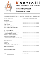 Preventivo PLE